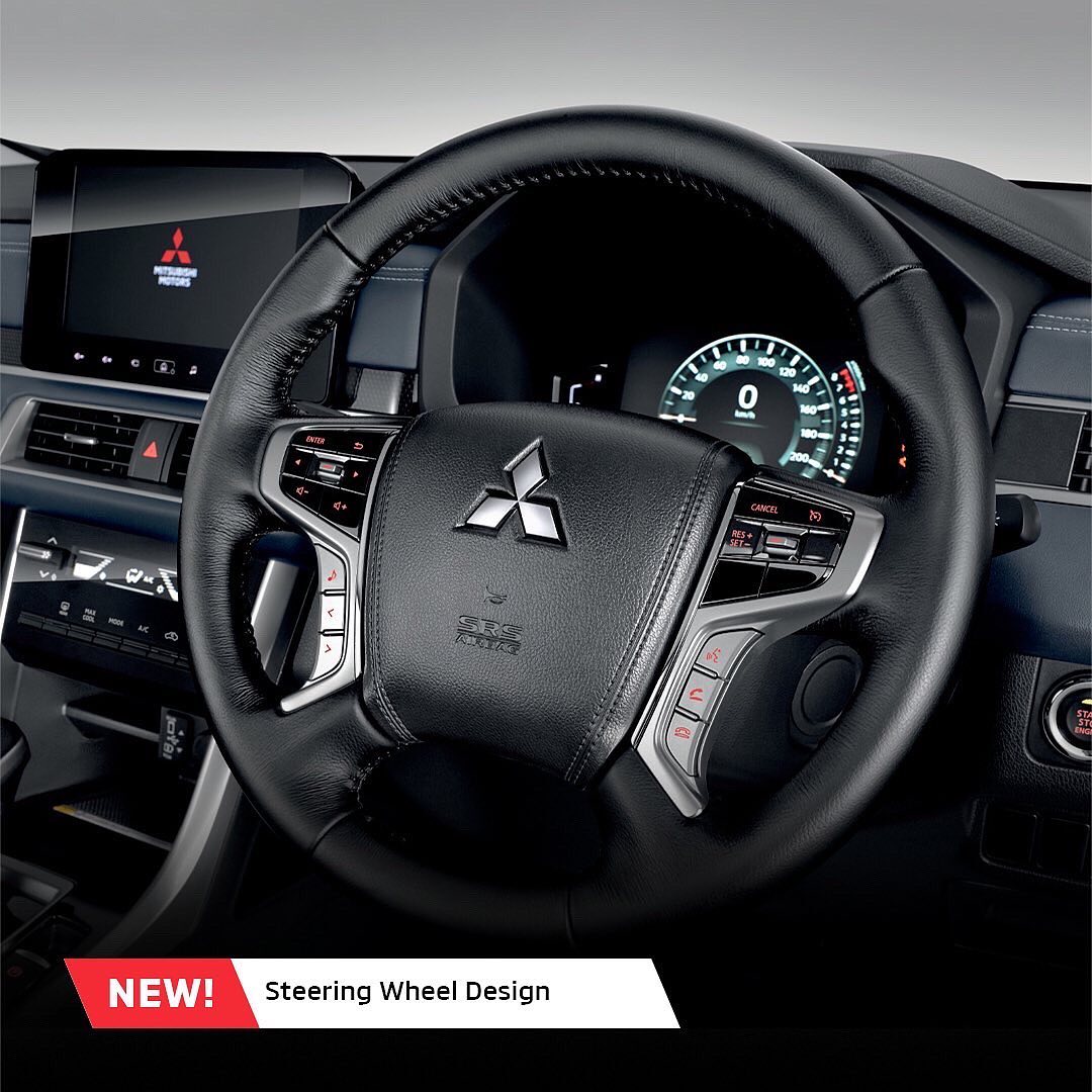 Image Mitsubishi New Xpander Cross Facelift